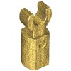Pearl Gold Bar Holder with Clip