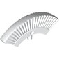 Headwear Accessory Helmet Crest with Pin [Plain]
