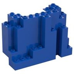 Rock Panel Rectangular 4 x 10 x 6 (aka BURP)