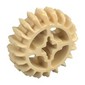 Technic Gear 20 Tooth Double Bevel with Axle Hole Type 1 [+ Opening]