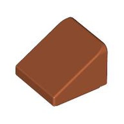 Slope 30° 1 x 1 x 2/3 (Cheese Slope)