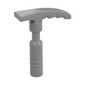 Tool Ice Axe [3-Rib Handle]
