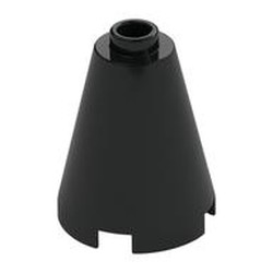 Cone 2 x 2 x 2, Open Stud