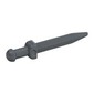 Weapon Sword with Thick Crossguard (Roman Gladius)