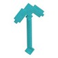 Tool Pickaxe Blocky, Double