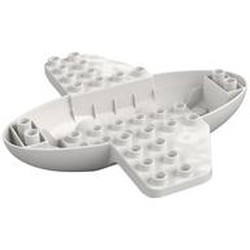 Duplo Airplane Base 12 x 12 x 2.5