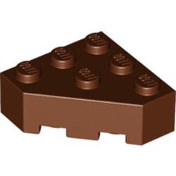 Wedge 3 x 3 Cut Corner