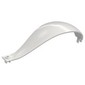Panel 4 x 4 x 13 Curved Tapered with Clip at Each End