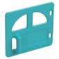 Duplo Door / Window with Two Openings and Handle