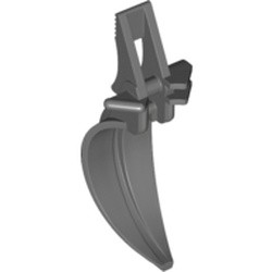 Crane Jaw Curved
