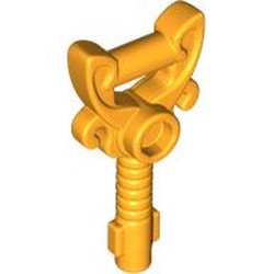 Equipment Key Ornamented with Stud