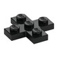 Plate 3 x 3 Cross