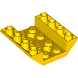 Slope Inverted 45° 4 x 4 Double with 2 Holes