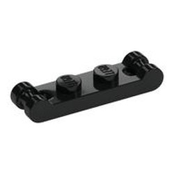 Plate Special 1 x 2 with Handles on Ends