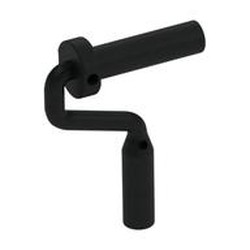 Equipment Paint Roller Brush Handle Edge On Handle
