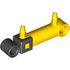 26646 PNEUMATIC CYLINDER 1X1X5 NO.2 in Bright Yellow/ Yellow