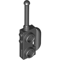 Equipment Radio [Extended Handle, Expanded Speaker Grille]