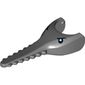 Animal Body Part, Shark / Sawfish Head with Eyes Print