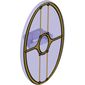 Shield Ovoid with Grip and Gungan Patrol Shield Print