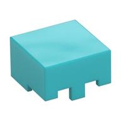 LEGO PART 19730 Helmet Rectangular | Rebrickable - Build with LEGO