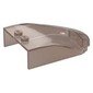 Windscreen 6 x 4 x 1 Curved