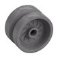 Wheel 18 x 12 with Axle Hole and Stud