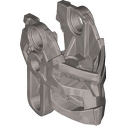 Large Figure Head Connector Block (Toa Okoto)