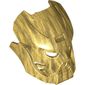 Large Figure Mask, Kanohi Hau (Mask of Fire)