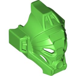 Large Figure Mask of Jungle (Kanohi Miru)