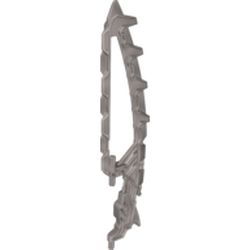 Large Figure Weapon Sword / Shield