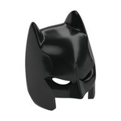 Mask, Batman Cowl Open Chin [Plain]