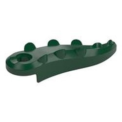 Animal Body Part, Alligator / Crocodile Tail with Hole