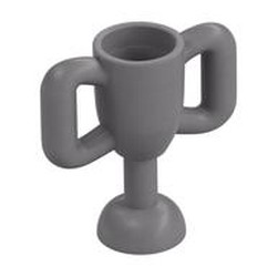 Equipment Trophy Cup Small