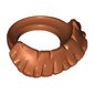 Minifig Neckwear Beard, Short