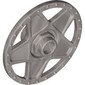 Wheel Cover 5 Spoke Thick with Edge Bolts
