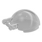 Windscreen 4 x 4 x 1 2/3 Canopy Half Sphere with Handle