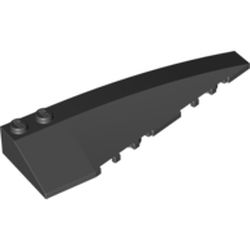 Wedge Curved 10 x 3 Right