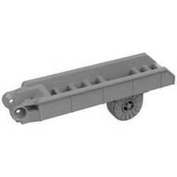Duplo Ladder with Base Locking Ring (Fire)
