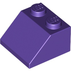 Slope 45° 2 x 2