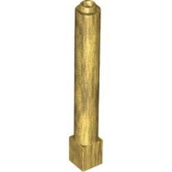 Support Round 1 x 1 x 6 Solid Pillar