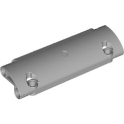 Technic Panel Curved 11 x 3 with 2 Pin Holes through Panel Surface