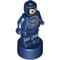 Minifig Trophy Statuette, SHIELD Agent Print