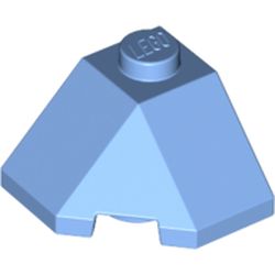 Wedge Sloped 45° 2 x 2 Corner