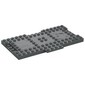 Plate Special 9 x 16 x 2/3 with 1 x 4 Recessed