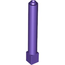 Support Round 1 x 1 x 6 Solid Pillar