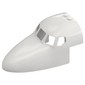 Aircraft Fuselage Curved Forward 6 x 10 Top with 5 Window Panes