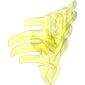Large Figure Torso Cover, Armour, Ribbed