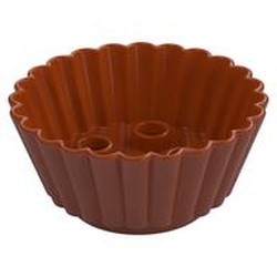 Duplo Cupcake / Muffin Cup with 2 x 2 Studs