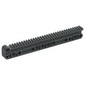 Technic Gear Rack 1 x 14 x 2 with Axle and Pin Holes