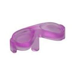 Headwear Accessory Glasses with Pin